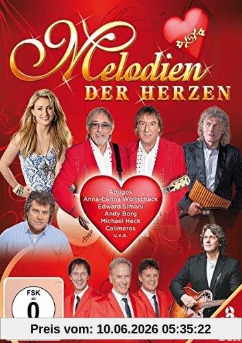 Melodien der Herzen [3 DVDs]