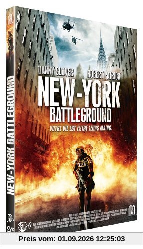 New-york battleground [FR Import]