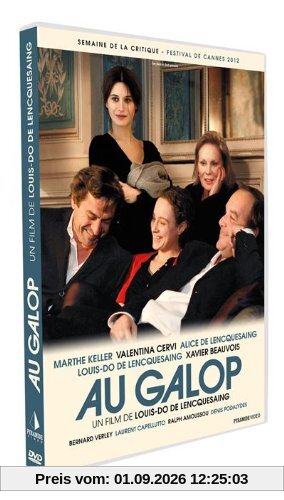 Au galop [FR Import]