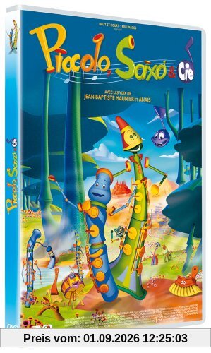 Piccolo et saxo [FR Import]