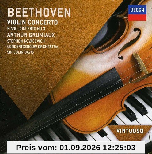 Klavierkonzert 3,Violinkonzert