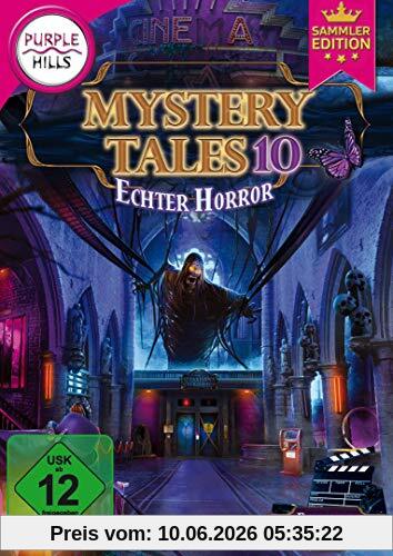 Mystery Tales 10 – Echter Horror - Sammler-Edition