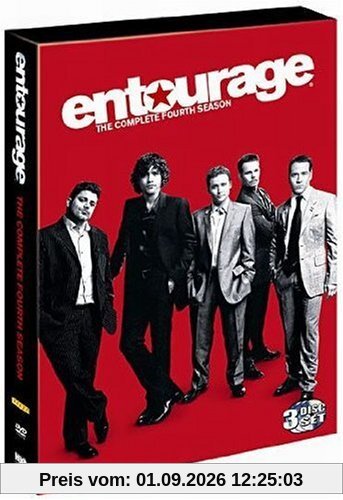 Entourage, saison 4 [FR Import]