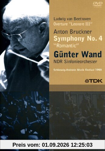Bruckner, Anton - Sinfonie No. 4 (NTSC)
