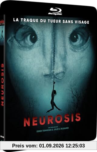 Neurosis [Blu-ray] [FR Import]