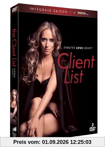 The Client List - Saison 1 [DVD + Copie digitale]