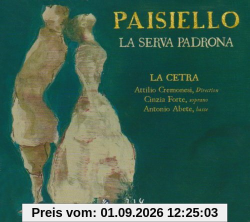 La Serva Padrona
