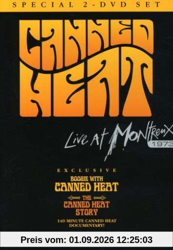 DOCUMENTARY & MONTREUX 1973