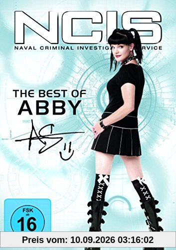 Navy CIS Best of Abby (exklusiv bei Amazon.de) [Limited Edition] [4 DVDs]