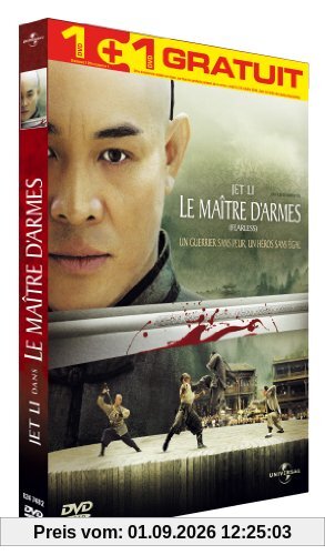 Le maître d'armes [FR Import]