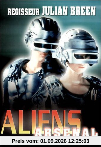 Aliens Arsenal