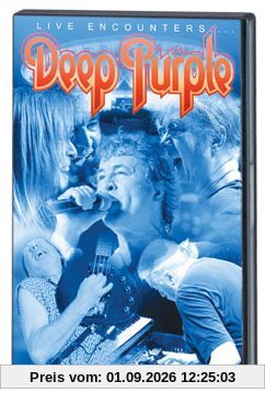 Deep Purple - Live Encounters