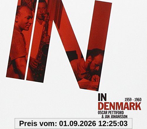 In Denmark 1959-1960