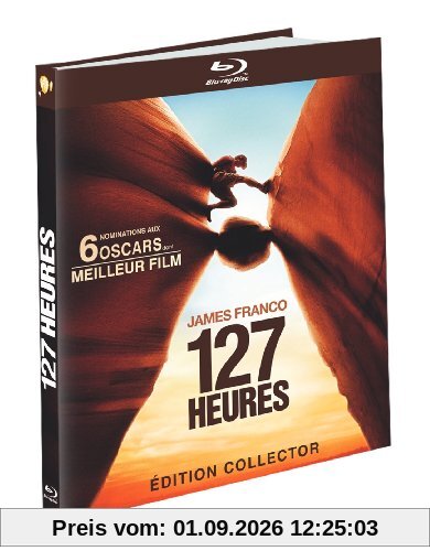 127 heures [Blu-ray] [FR Import]