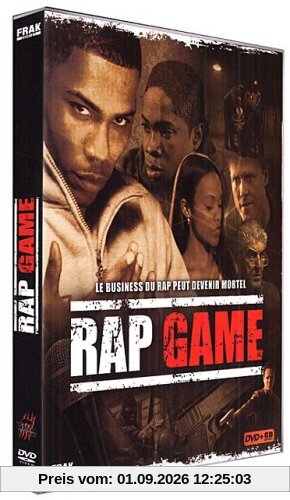 Rap Game (inclus 1 CD audio)