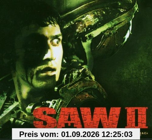 Saw 2 Soundtrack ( Lim.ed.)