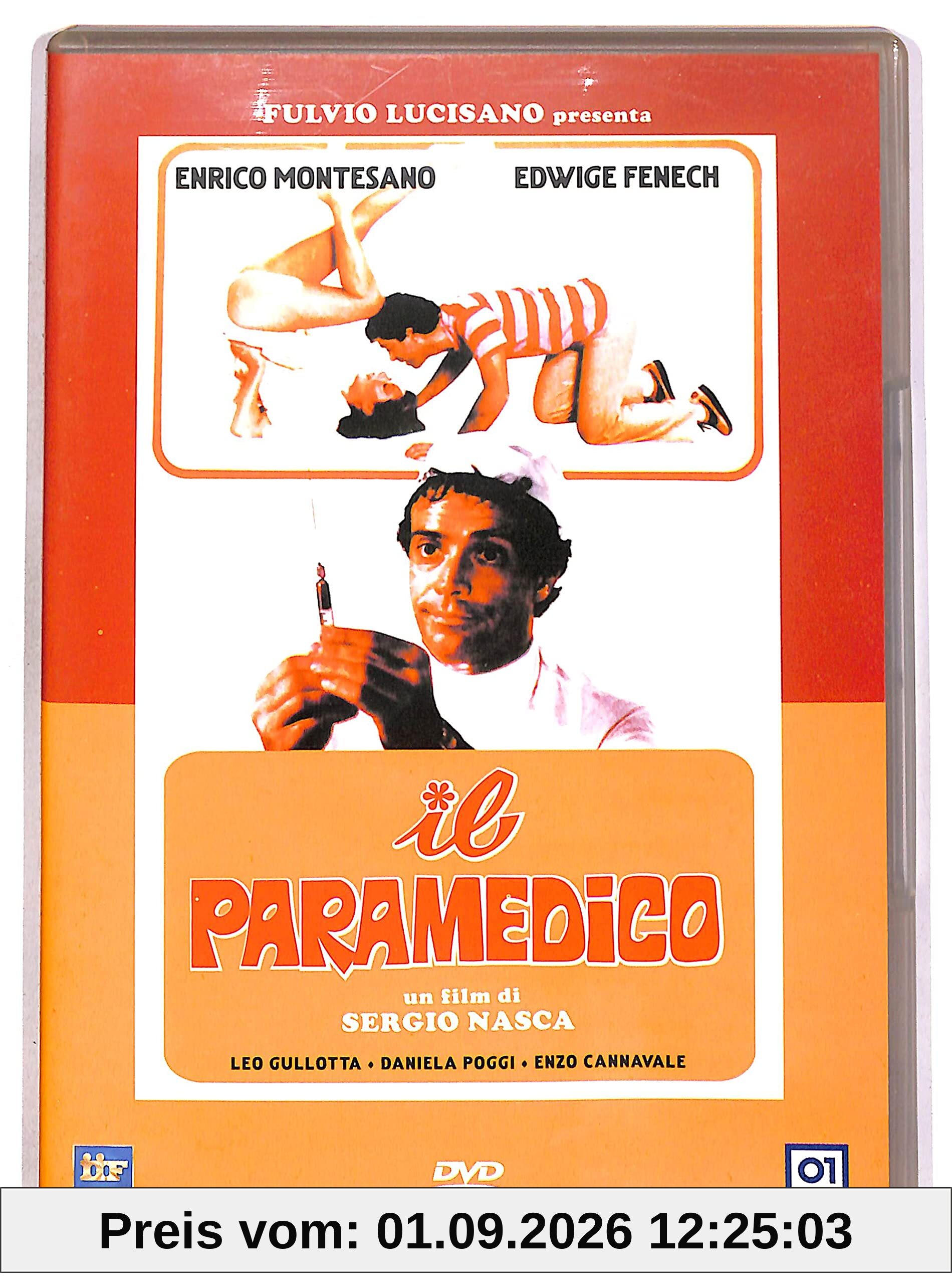 Il paramedico [IT Import]