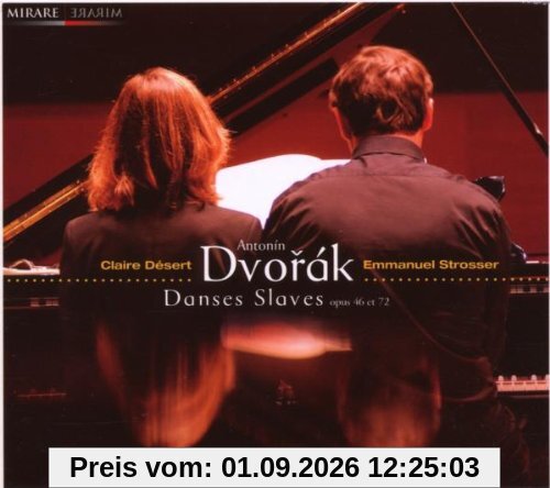 Danses Slaves Op.46 & 72
