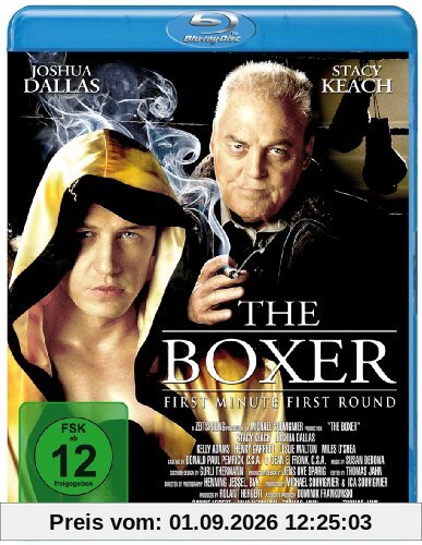 The Boxer [Blu-ray]