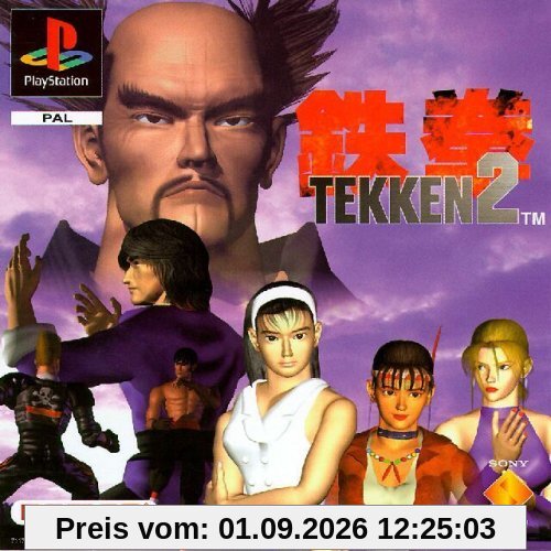 Tekken 2 - PS1 *