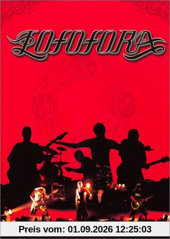 Lofofora : Lames de fond [Inclus le CD audio]