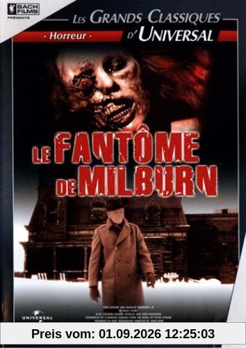 Le fantome de milburn [FR Import]