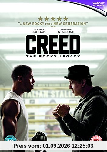 Creed [DVD] [2016]