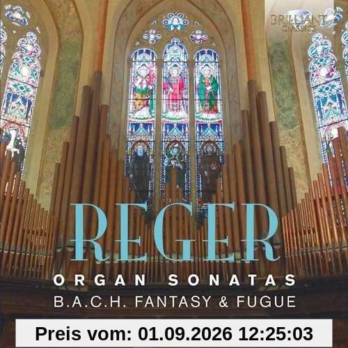 Organ Sonatas