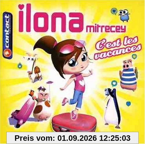 C Est les Vacances