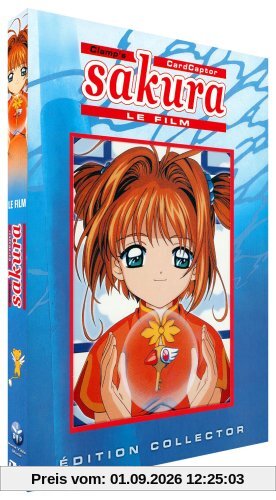 Card Captor Sakura The Movie