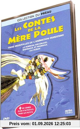 Les contes de la mère poule [FR Import]