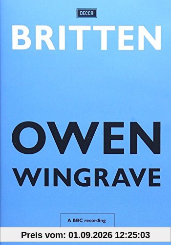 Britten, Benjamin - Owen Wingrave