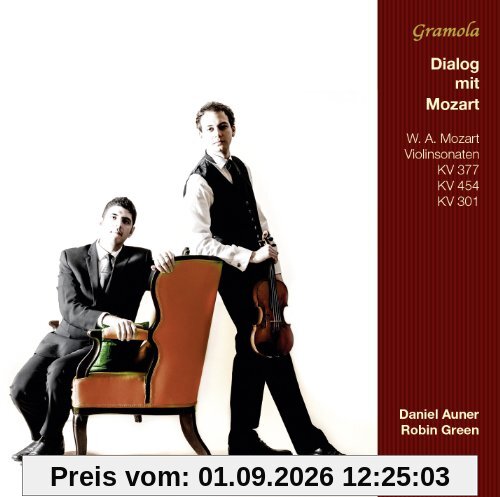 Dialog mit Mozart