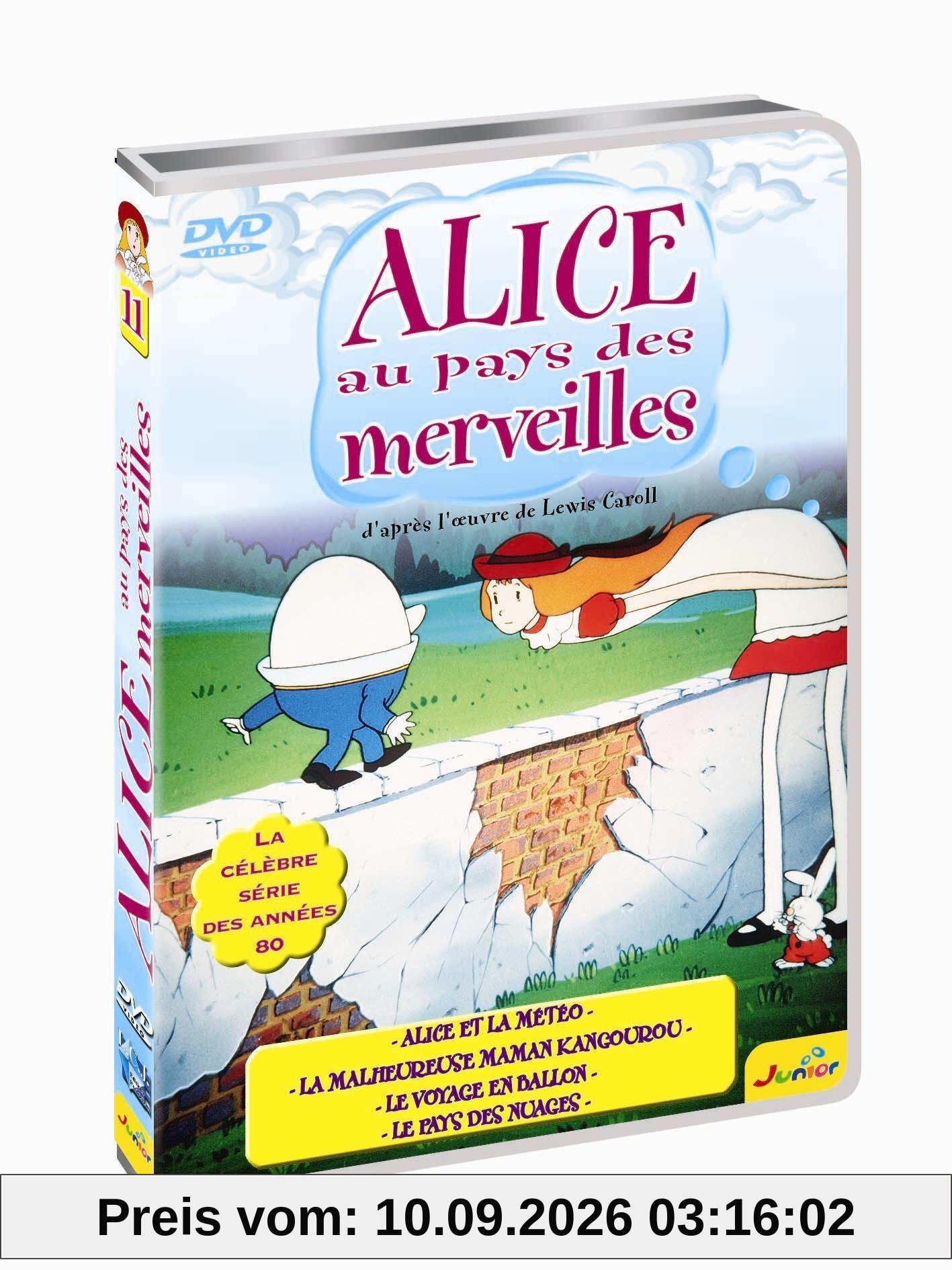 Alice aux pays des merveilles, vol. 11 [FR Import]
