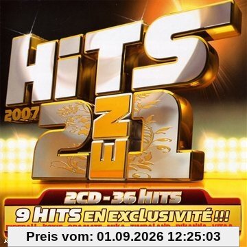 Hits 2 en 1 2007 Vol.3