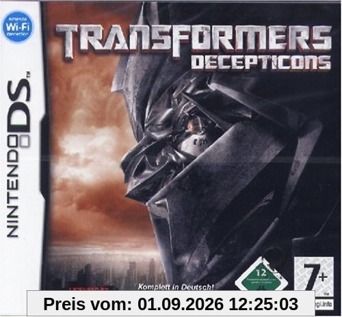 Transformers: Deceptions