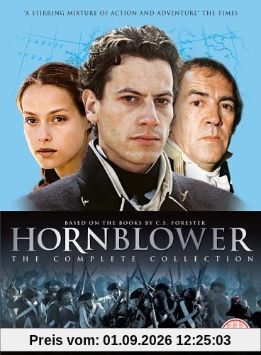 Hornblower - Complete Collection [UK Import]