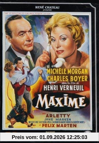 Maxime [FR Import]