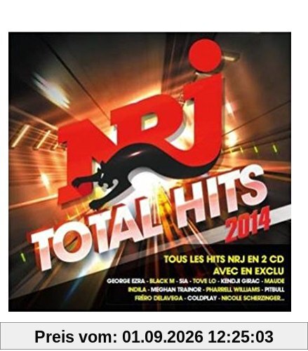 Nrj Total Hits 2014