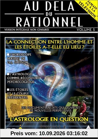 Au delà du rationnel : La connection entre l' Homme et les Etoiles a t'elle eu lieu ?