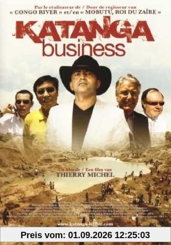 Katanga Business (Fr/Nl)