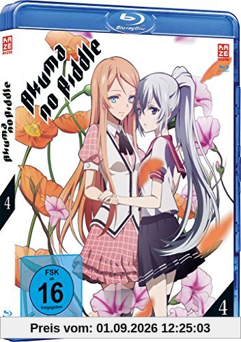 Akuma no riddle - Vol.4 [Blu-ray]