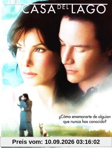 La Casa Del Lago (Import Dvd) (2006) Keanu Reeves; Shohreh Aghdashloo; Sandra