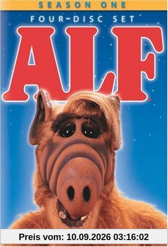 ALF - Season One [DVD] (2004) Paul Fusco; Max Wright; Anne Schedeen; Sam Whipple (japan import)
