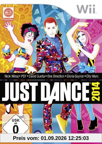 Just Dance 2014