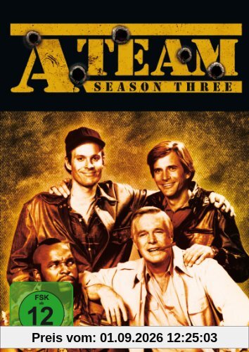 A-Team - Season Three [7 DVDs]
