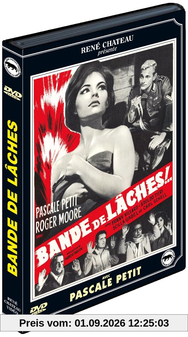 Bande de lâches [FR Import]