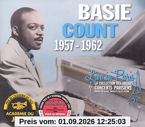 Live in Paris 1957-1962