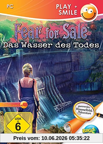 Fear for Sale: Das Wasser des Todes