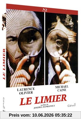Le limier [Blu-ray] [FR Import]